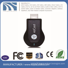 high quality super speed 1080P EZCast WIFI converter adapter DLNA Airplay